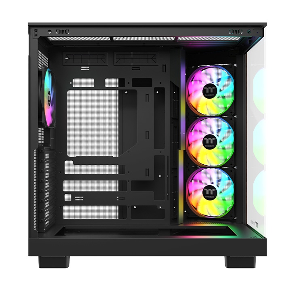 THERMALTAKE VIEW 380XL WS CA-11E-00M1WN-WS ARGB 4-ARGB Fanlı Gaming Mid-Tower PC Kasası