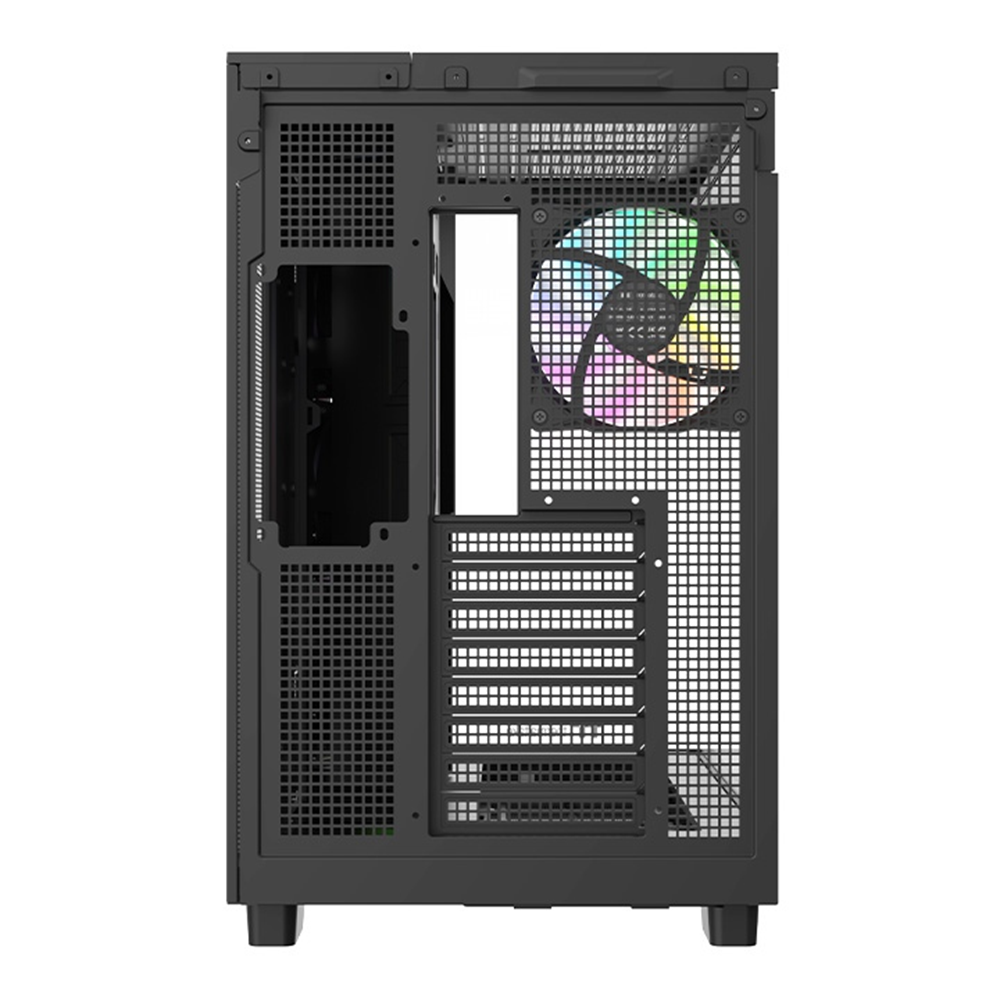 THERMALTAKE VIEW 380XL WS CA-11E-00M1WN-WS ARGB 4-ARGB Fanlı Gaming Mid-Tower PC Kasası