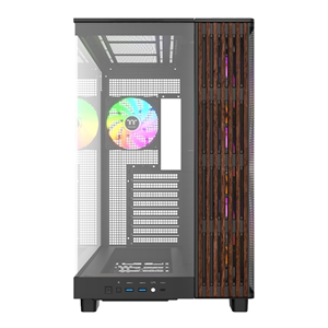 THERMALTAKE VIEW 380XL WS CA-11E-00M1WN-WS ARGB 4-ARGB Fanlı Gaming Mid-Tower PC Kasası