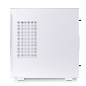 THERMALTAKE V350 TG CA-1S3-00M6WN-03 4-ARGB Fanlı Gaming Mid-Tower PC Kasası Beyaz