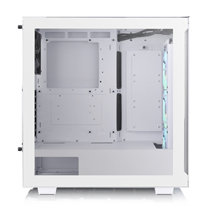 THERMALTAKE V350 TG CA-1S3-00M6WN-03 4-ARGB Fanlı Gaming Mid-Tower PC Kasası Beyaz