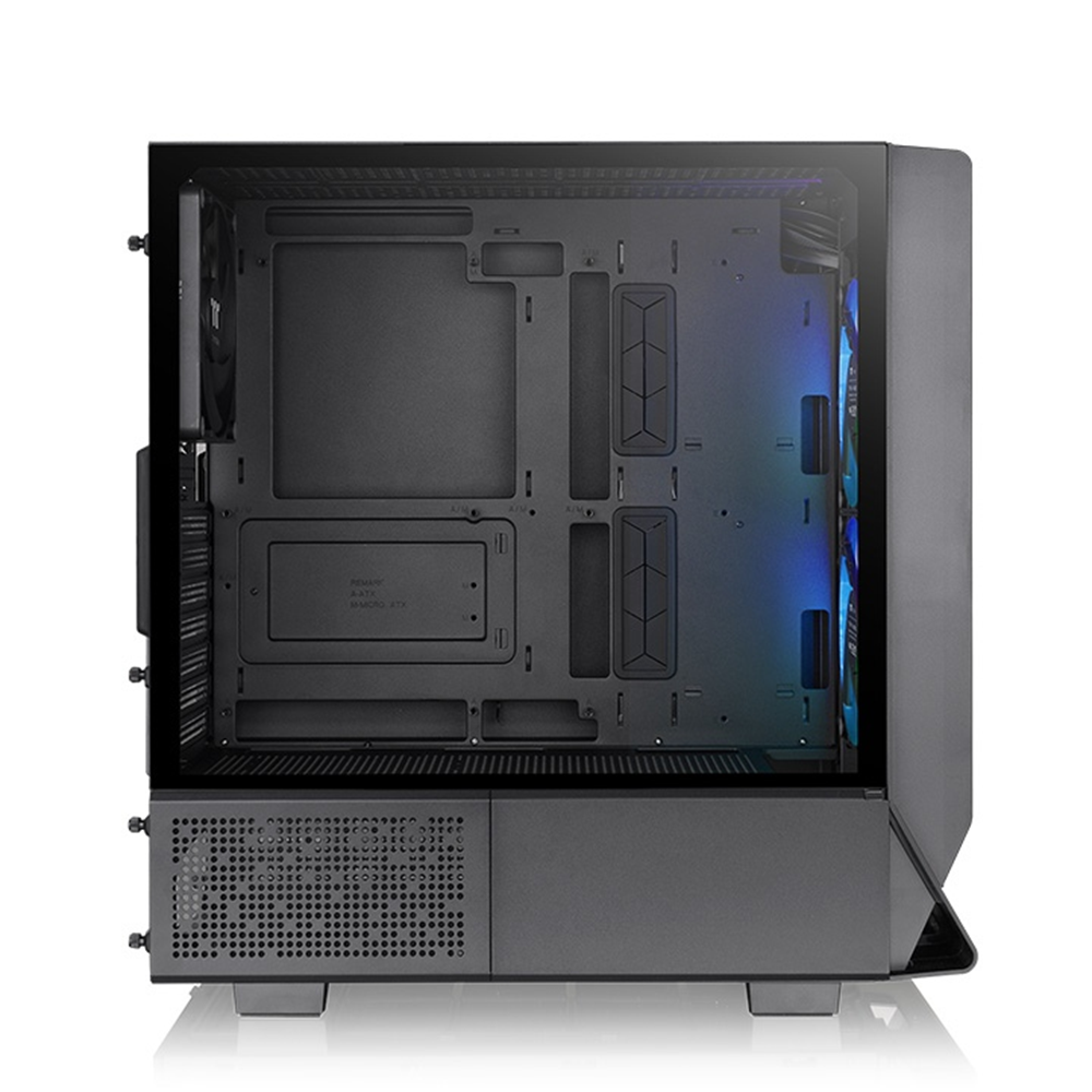 THERMALTAKE CERES 330 TG CA-1Y2-00M1WN-01 2-14CM ARGB Fanlı Gaming Mid-Tower PC Kasası