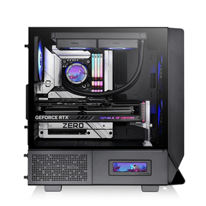 THERMALTAKE CERES 330 TG CA-1Y2-00M1WN-01 2-14CM ARGB Fanlı Gaming Mid-Tower PC Kasası