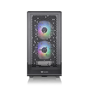THERMALTAKE CERES 330 TG CA-1Y2-00M1WN-01 2-14CM ARGB Fanlı Gaming Mid-Tower PC Kasası