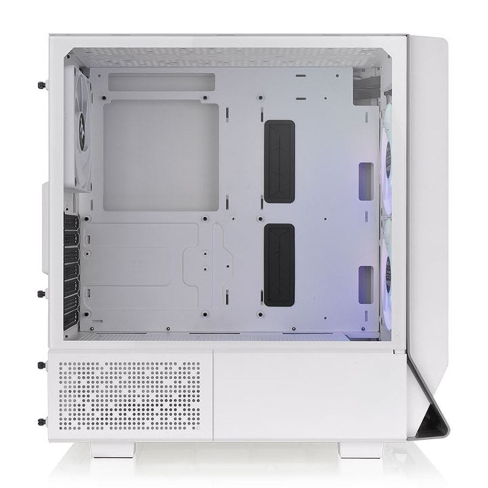 THERMALTAKE CERES 300 TG CA-1Y2-00M6WN-00 3-ARGB Fanlı Gaming Mid-Tower PC Kasas Beyaz