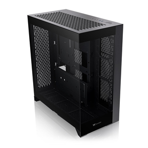 THERMALTAKE CTE E600 TG CA-1Y3-00M1WN-00 PCIe 4.0 Riser Kablolu Gaming Mid-Tower PC Kasası