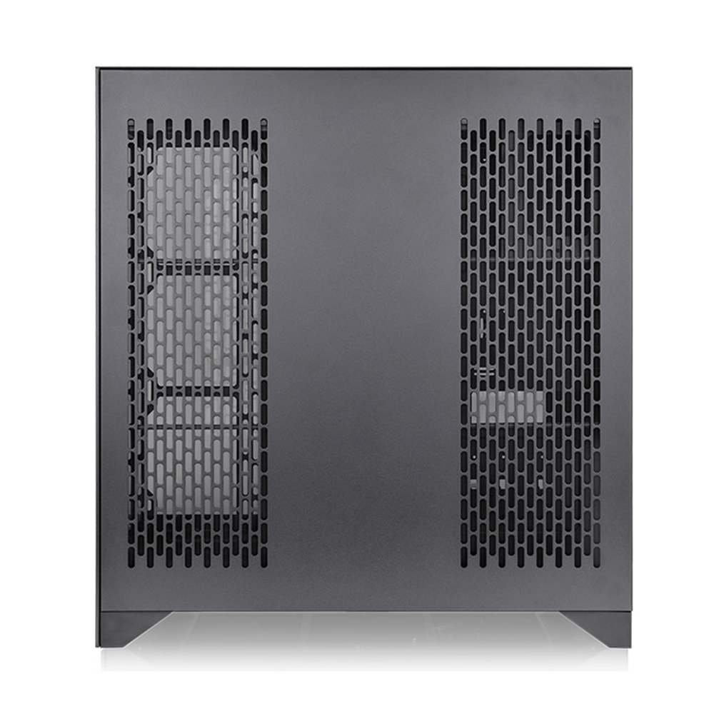 THERMALTAKE CTE E600 TG CA-1Y3-00M1WN-00 PCIe 4.0 Riser Kablolu Gaming Mid-Tower PC Kasası
