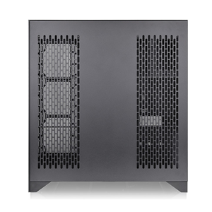 THERMALTAKE CTE E600 TG CA-1Y3-00M1WN-00 PCIe 4.0 Riser Kablolu Gaming Mid-Tower PC Kasası