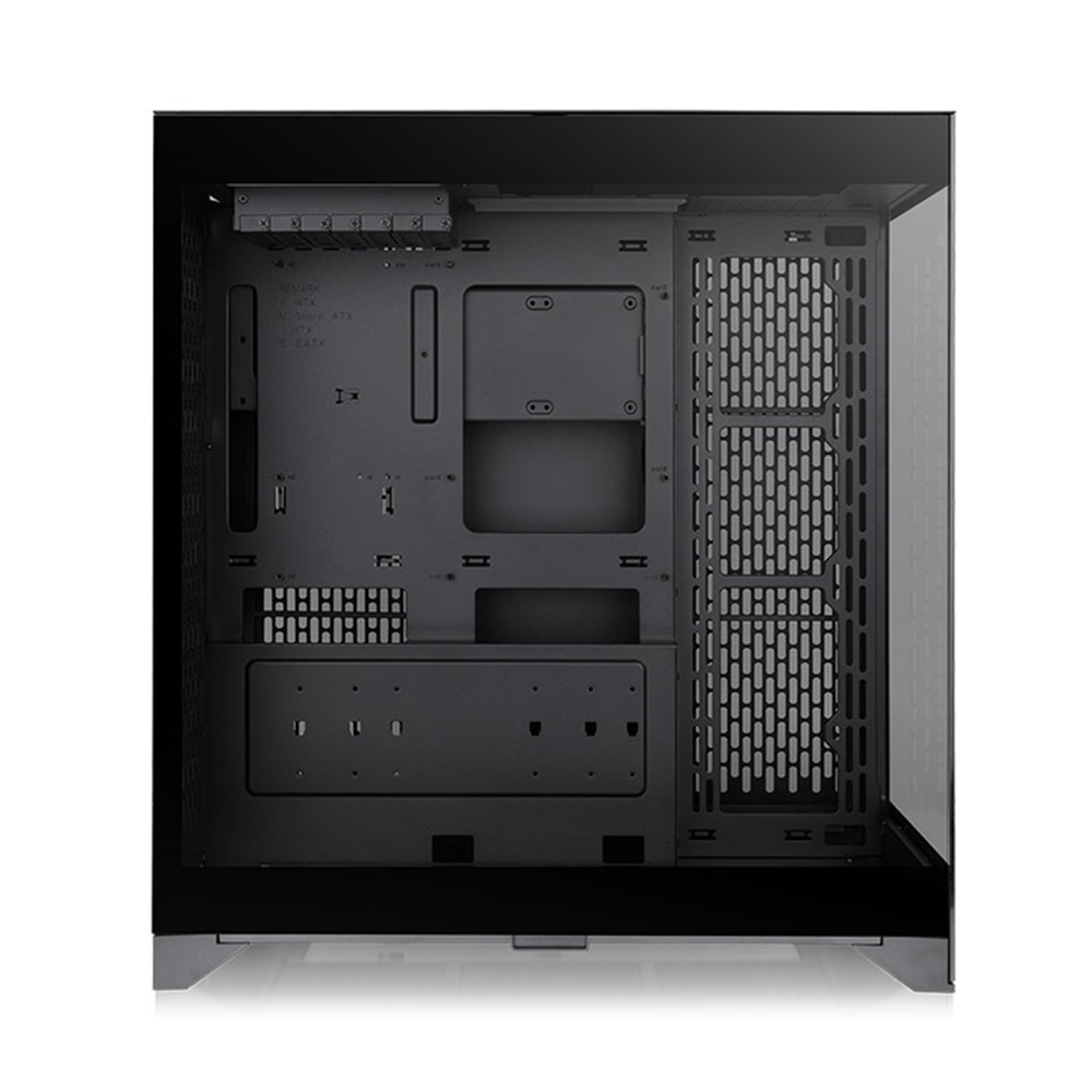 THERMALTAKE CTE E600 TG CA-1Y3-00M1WN-00 PCIe 4.0 Riser Kablolu Gaming Mid-Tower PC Kasası