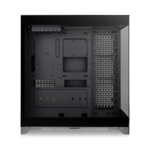 THERMALTAKE CTE E600 TG CA-1Y3-00M1WN-00 PCIe 4.0 Riser Kablolu Gaming Mid-Tower PC Kasası