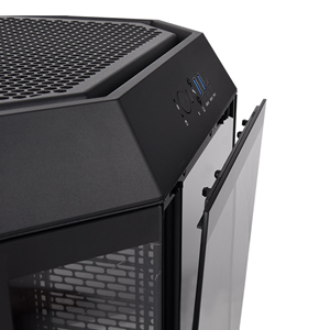 THERMALTAKE THE TOWER 300 CA-1Y4-00S1WN-00 Gaming Micro-Tower PC Kasası