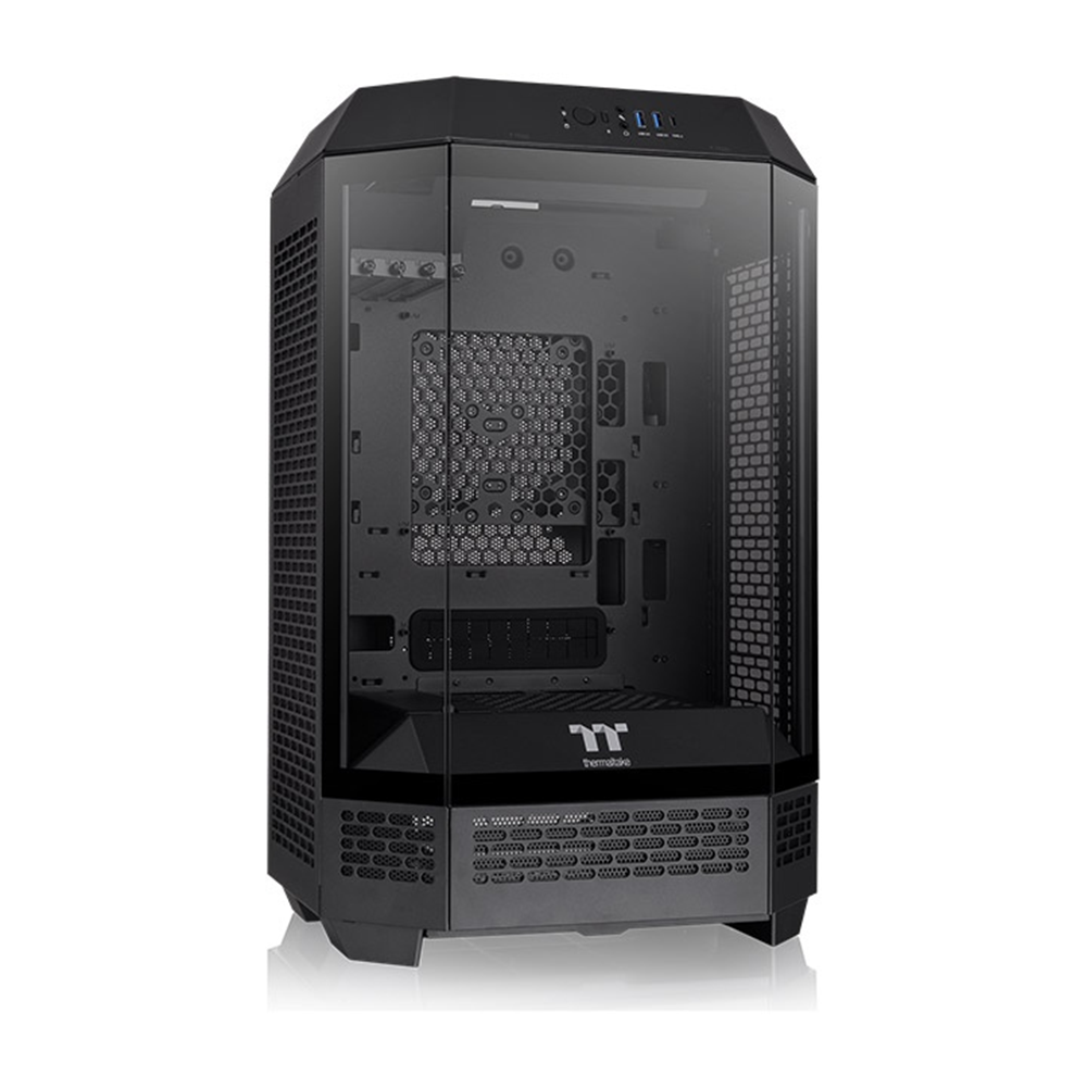 THERMALTAKE THE TOWER 300 CA-1Y4-00S1WN-00 Gaming Micro-Tower PC Kasası