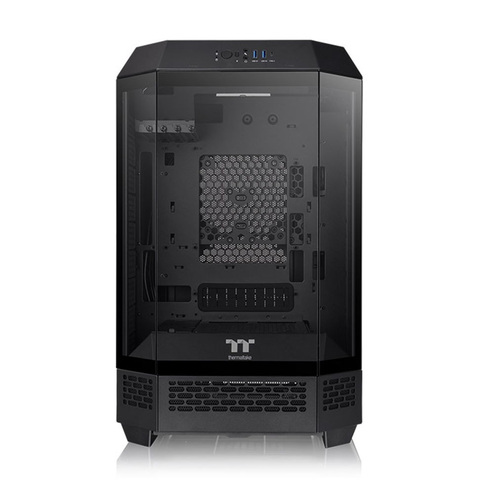THERMALTAKE THE TOWER 300 CA-1Y4-00S1WN-00 Gaming Micro-Tower PC Kasası
