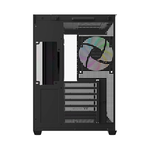 THERMALTAKE VIEW 380 WS CA-1Z2-00M1WN-WS 3-ARGB Fanlı Gaming Mid-Tower PC Kasası