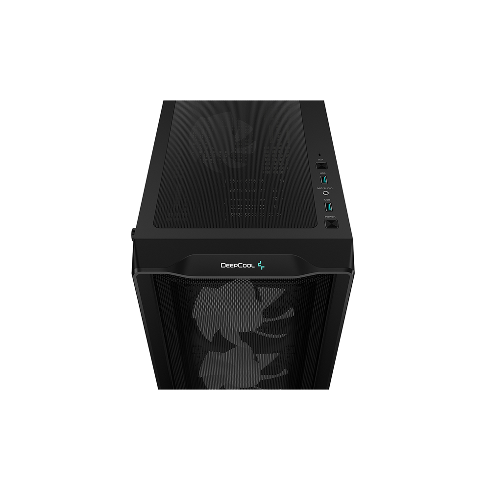 DEEPCOOL CC560-MESH-V2 4-ARGB Fanlı Gaming Mid-Tower PC Kasası