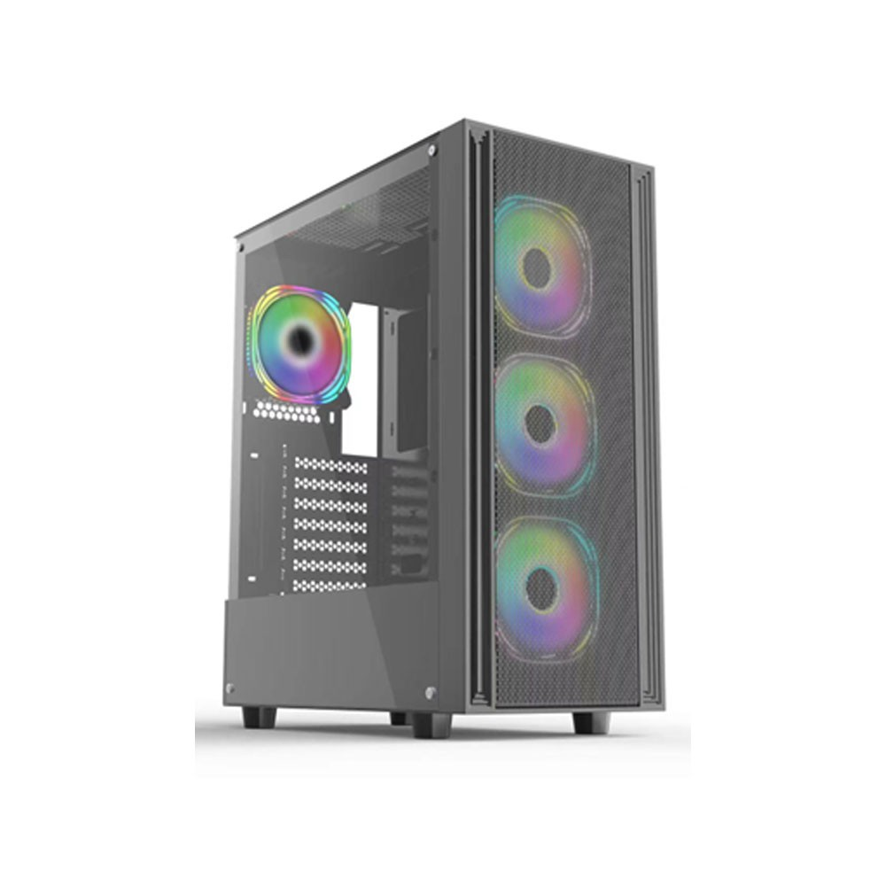 DEEPCOOL 650W 80+ CC561 PL650D Gaming Mid Tower PC Kasası 