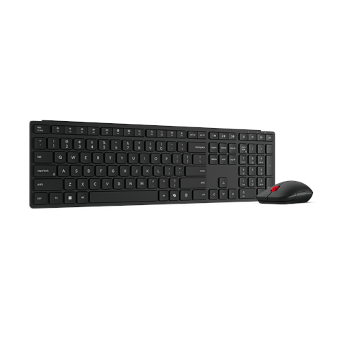 LENOVO Multi-Device Kablosuz Klavye ve Mouse Seti (4X31S04846)