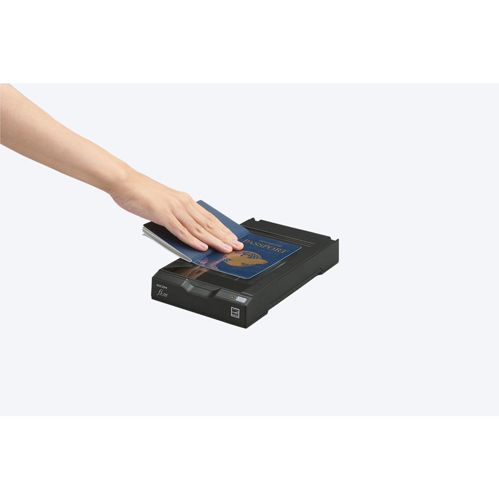 RICOH fi-70F A6 Pasaport & Kimlik Tarayıcı