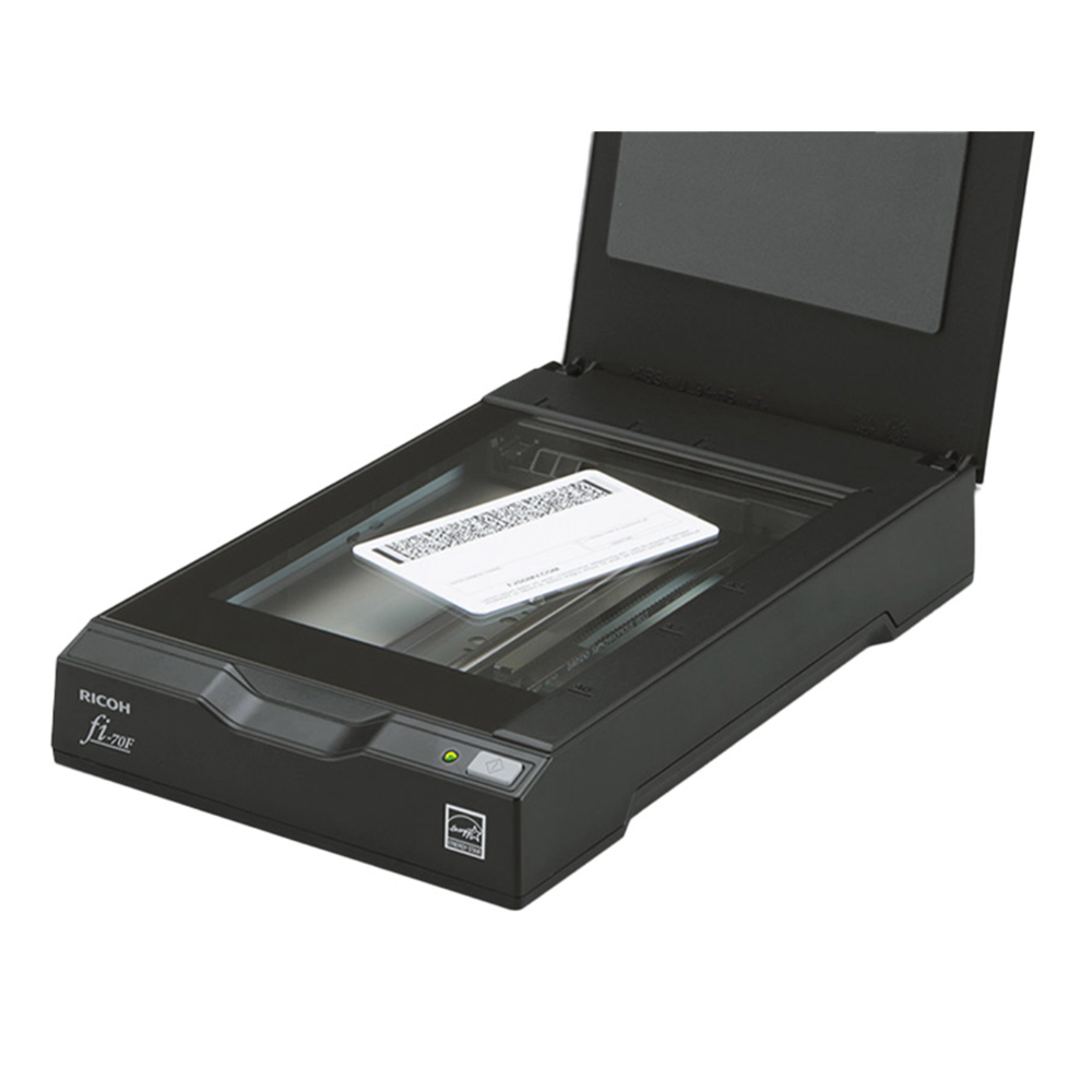 RICOH fi-70F A6 Pasaport & Kimlik Tarayıcı
