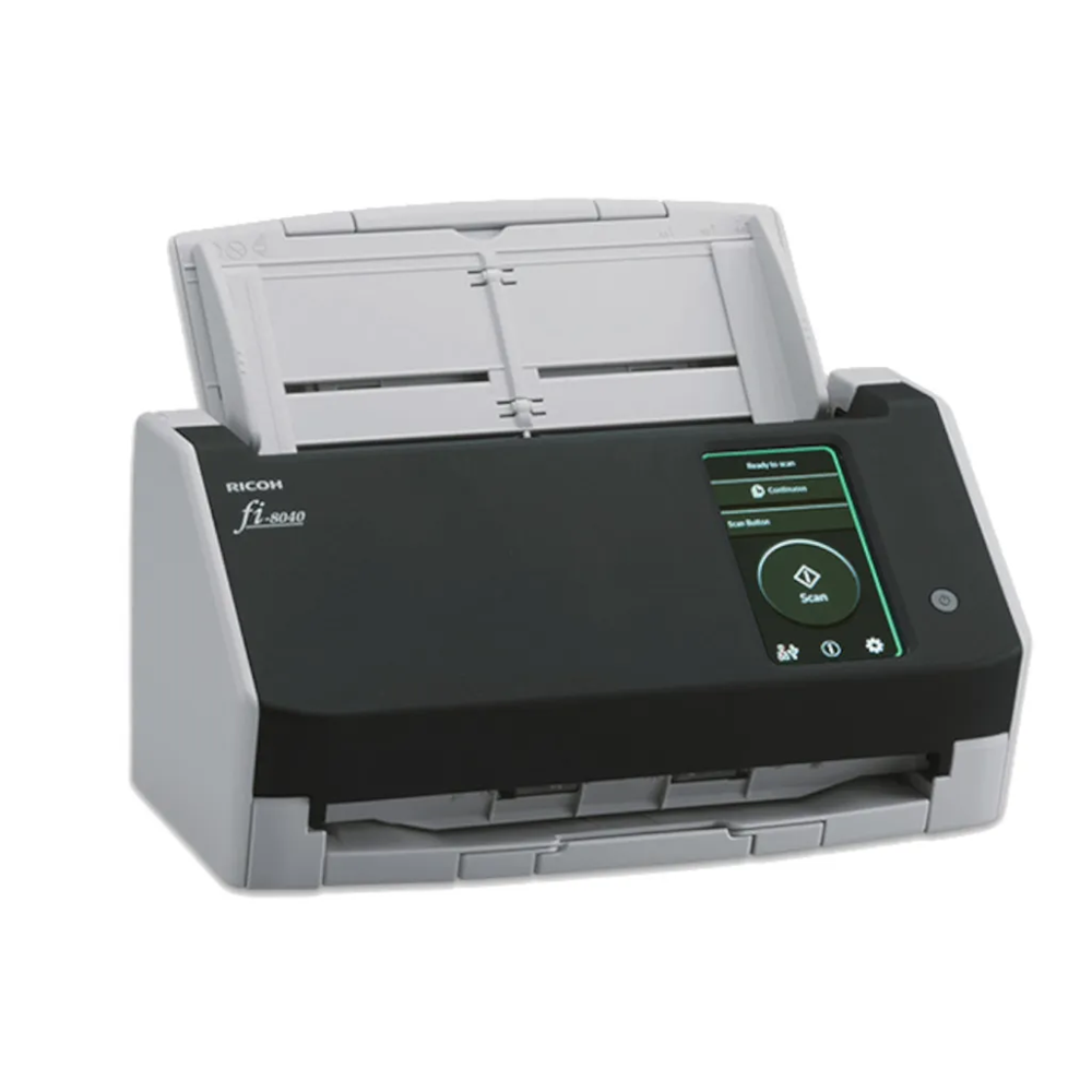 RICOH A4 fi-8040 40ppm ADF Döküman Tarayıcı
