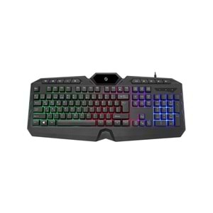 FRISBY FK-4860QU Kablolu USB Q Türkçe Multimedya Gaming Klavye