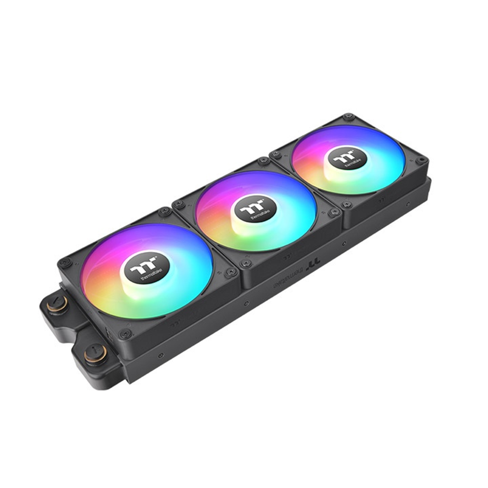 THERMALTAKE 140MM CT140 EX CL-F182-PL14SW-A ARGB Kasa Fanı + Kontrolcü