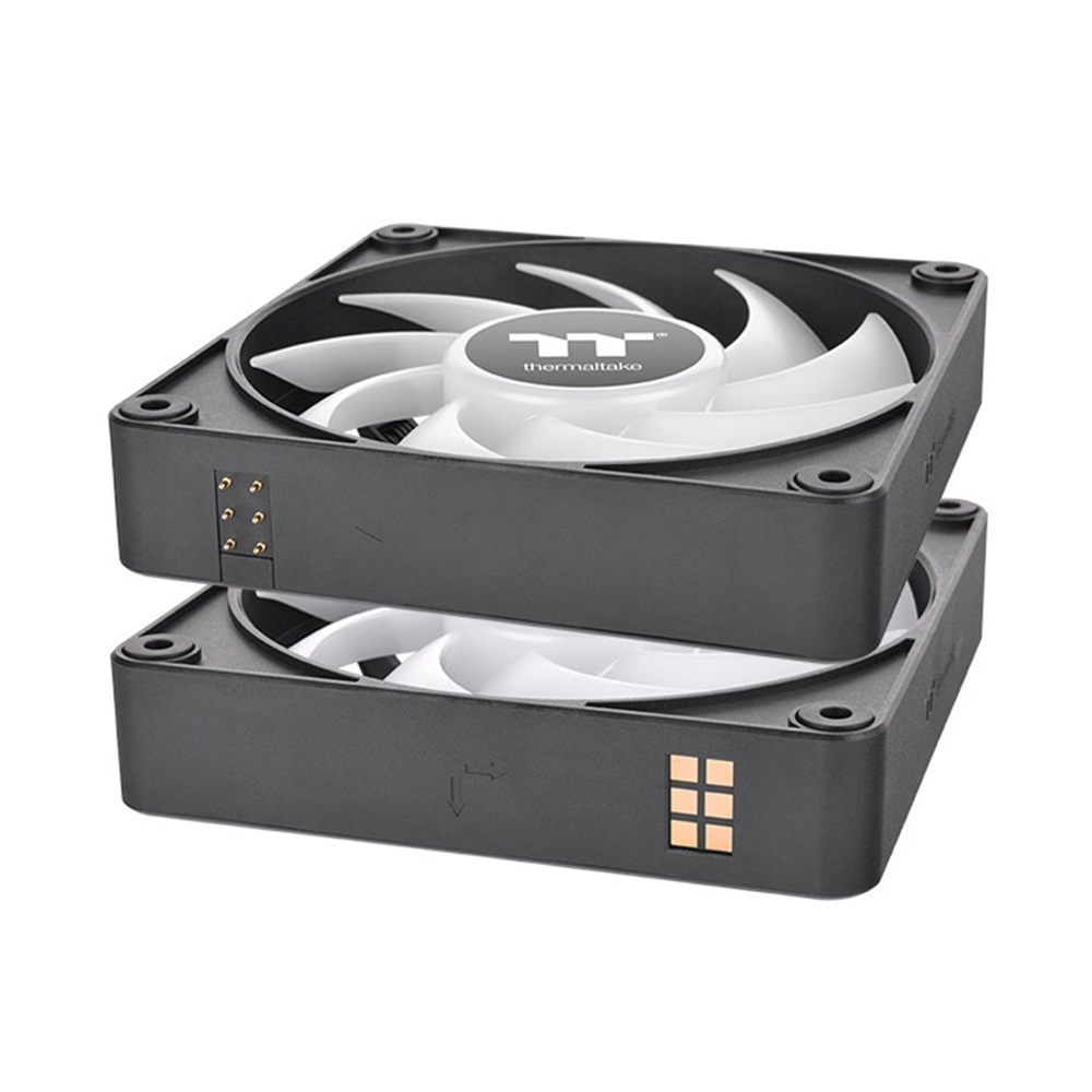 THERMALTAKE 140MM CT140 EX CL-F182-PL14SW-A ARGB Kasa Fanı + Kontrolcü