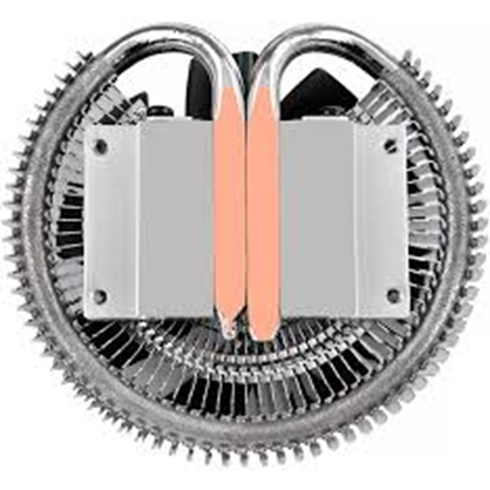 THERMALTAKE MeOrb II CL-P004-AL08BL-A 775p Hava Soğutmalı İşlemci Fanı