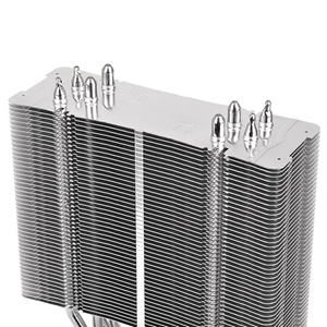 THERMALTAKE Riing Silent CL-P022-AL12BU-A Mavi Ledli AM4-2066p Hava Soğutmalı İşlemci Fanı 150w