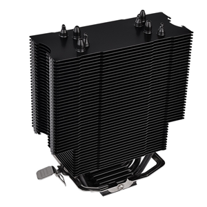 THERMALTAKE UX200 CL-P065-AL12SW-A ARGB Riing Fanlı AM5-1851p Hava Soğutmalı İşlemci Fanı 130w