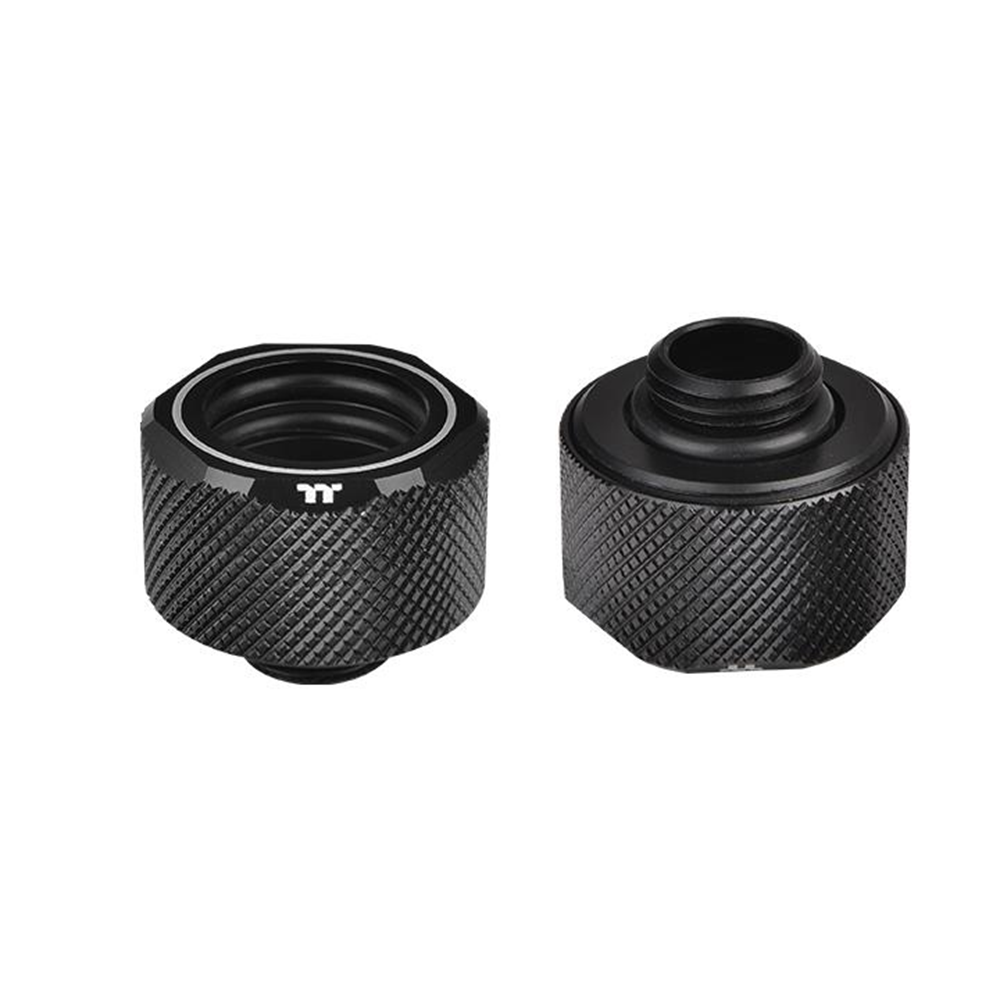 THERMALTAKE 240MM PACIFIC C240 DDC ARGB 2x120mm Fanlı, Hard Tube, Custom Sıvı Soğutma Kiti (AM4, LGA2066)
