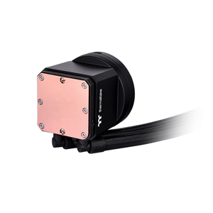 THERMALTAKE 240MM LCD TOUGHLIQUID ULTRA 240 CL-W322-PL12GM-B RGB AM4-1700p Sıvı Soğutmalı İşlemci Fanı