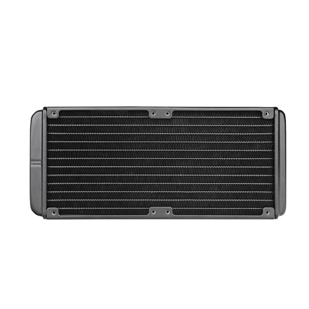 THERMALTAKE 240MM LCD TOUGHLIQUID ULTRA 240 CL-W322-PL12GM-B RGB AM4-1700p Sıvı Soğutmalı İşlemci Fanı