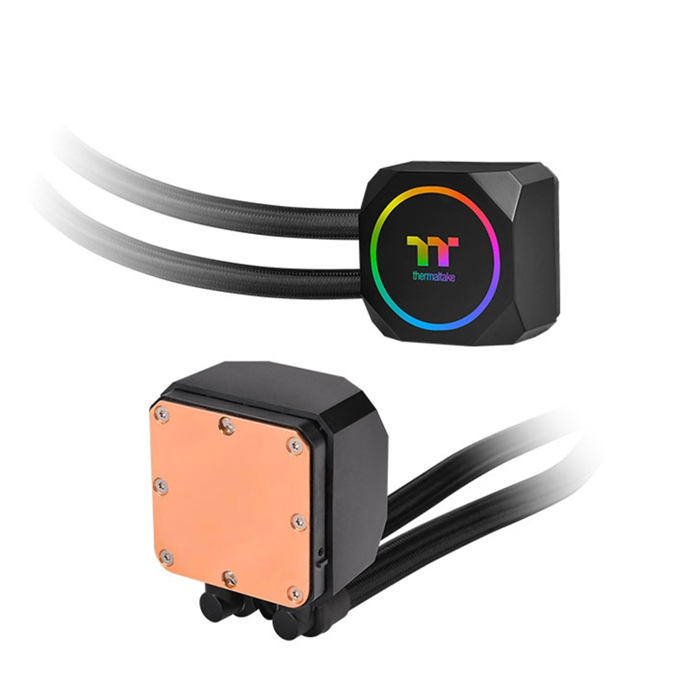 THERMALTAKE 420MM TH420 CL-W367-PL14SW-A ARGB AM5-1851p Sıvı Soğutmalı İşlemci Fanı