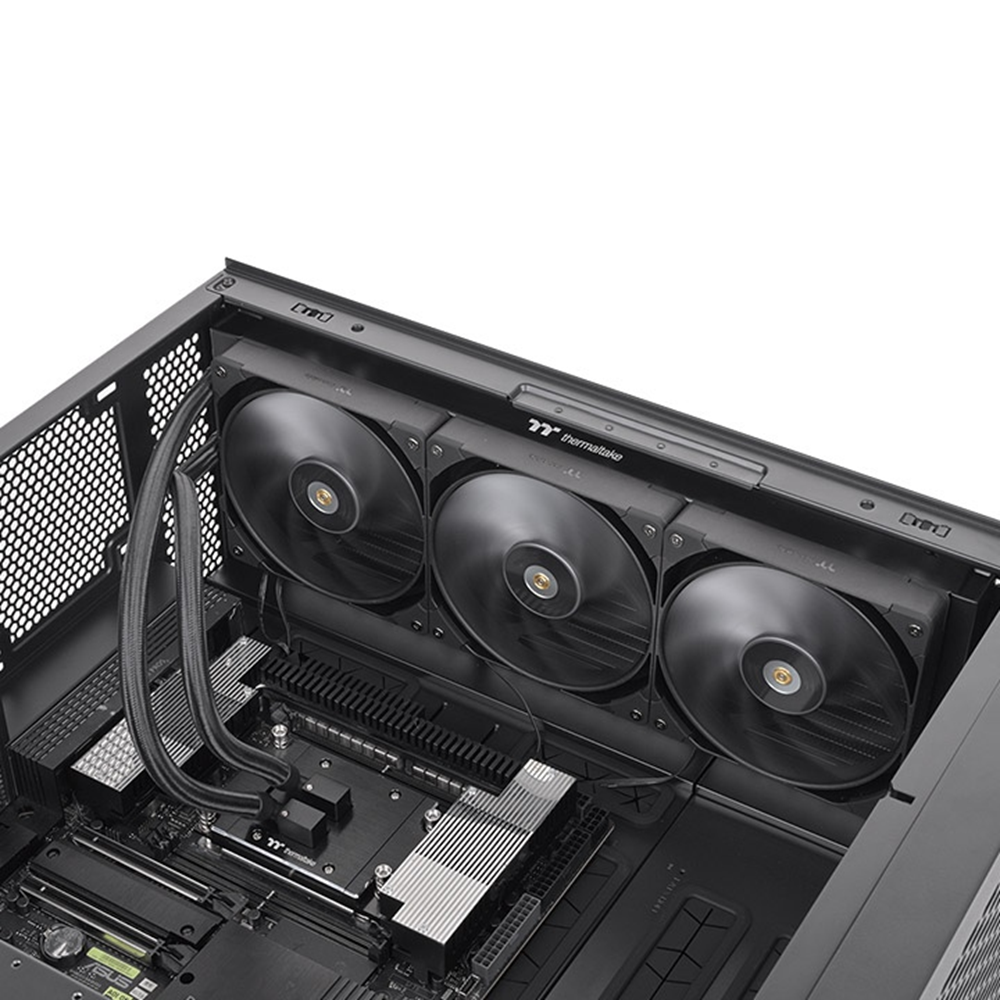 THERMALTAKE 360MM AW360 CL-W450-PL12BL-A sTR5-LGA4677 Sıvı Soğutmalı İşlemci Fanı