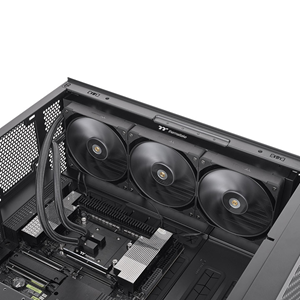 THERMALTAKE 360MM AW360 CL-W450-PL12BL-A sTR5-LGA4677 Sıvı Soğutmalı İşlemci Fanı