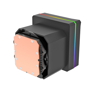THERMALTAKE 240MM TH240 v3 CL-W465-PL12SW-A AM5-1851p Sıvı Soğutmalı İşlemci Fanı