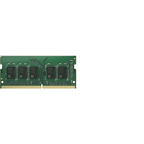 SYNOLOGY 16GB DDR4 2666MHZ ECC UDIMM NOTEBOOK RAMI D4ES01-16G