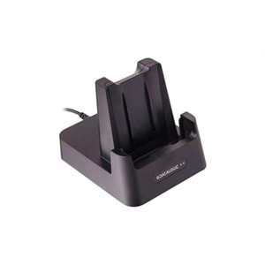 DATALOGIC Memor 10/11 dt.memork_11_cradle 94A150095 Tek Yuvalı Charge Only Masaüstü Şarj Cradle Siyah