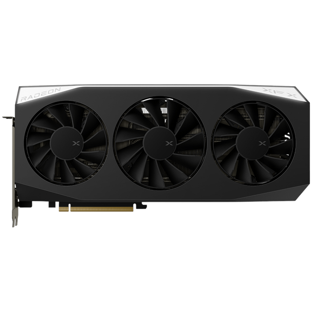 XFX 16GB MERCURY RX9060XT OC GAMING EX-RX-96TMERCB9 GDDR6 128bit HDMI-DP PCIE 5.0
