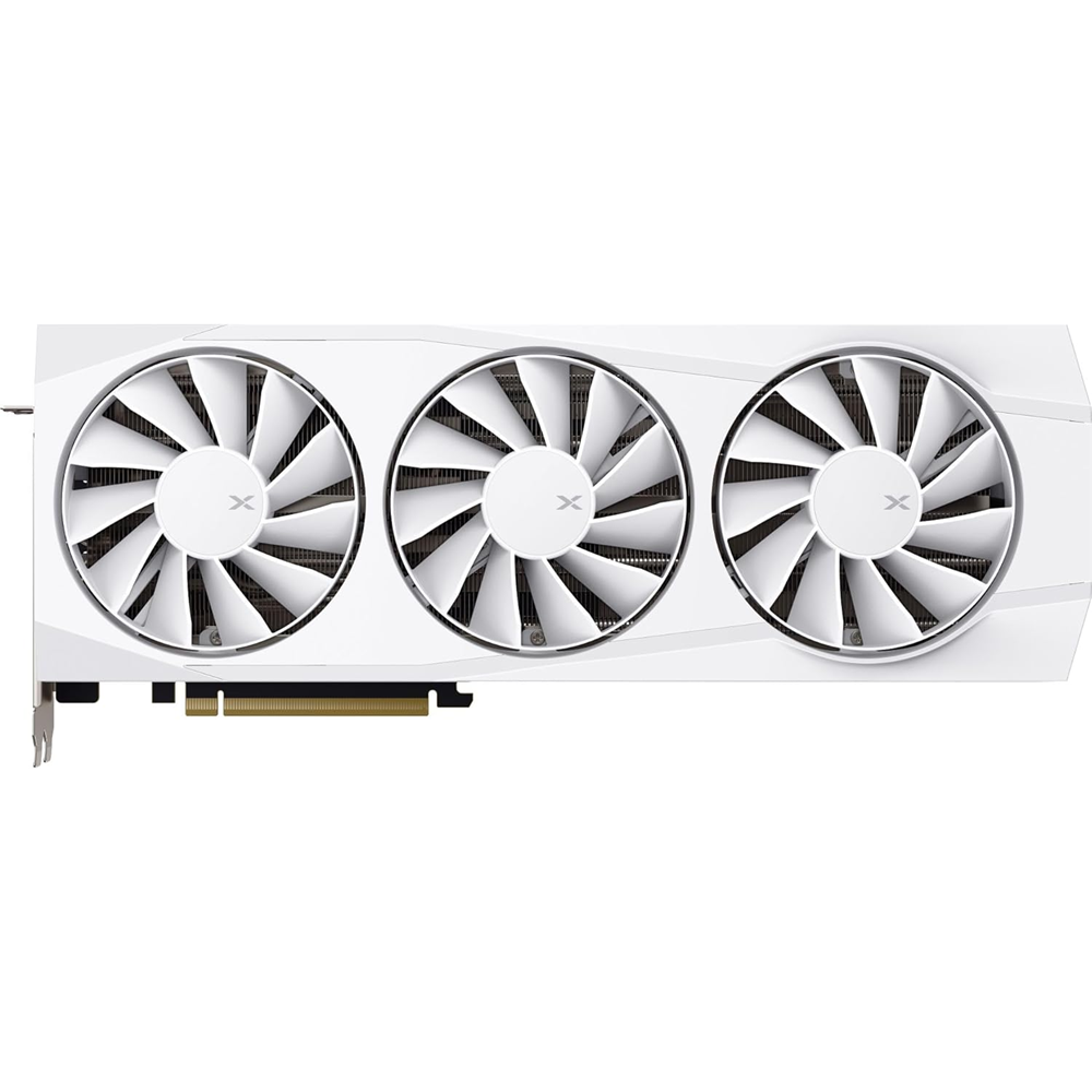 XFX 16GB QUICKSILVER RX9070XT EX-RX-97TQICKW9 WHITE GDDR6 256bit HDMI-DP PCIE 5.0 BEYAZ