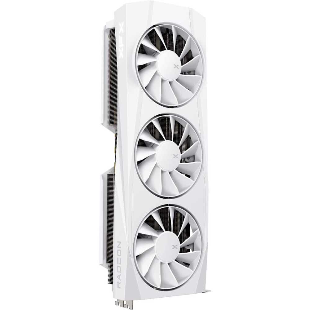XFX 16GB QUICKSILVER RX9070XT EX-RX-97TQICKW9 WHITE GDDR6 256bit HDMI-DP PCIE 5.0 BEYAZ
