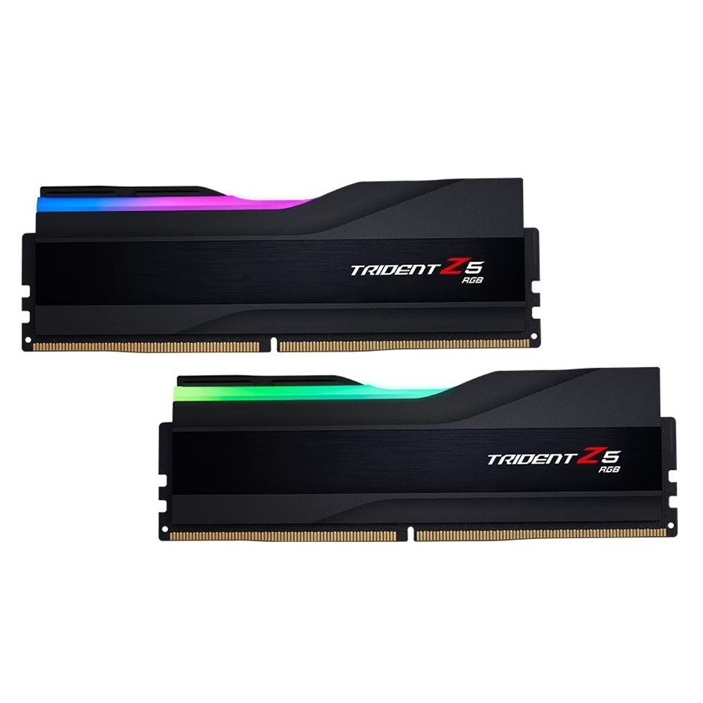 GSKILL 96GB (2X 48GB) DDR5 6000MHZ CL30 RGB DUAL KIT PC RAM / TRIDENT Z5 NEO F5-6000J3036F48GX2-TZ5NR