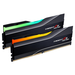 GSKILL 64GB (2X 32GB) DDR5 6000MHZ CL36 RGB DUAL KIT PC RAM / TRIDENT Z5 NEO F5-6000J3636F32GX2-TZ5NR