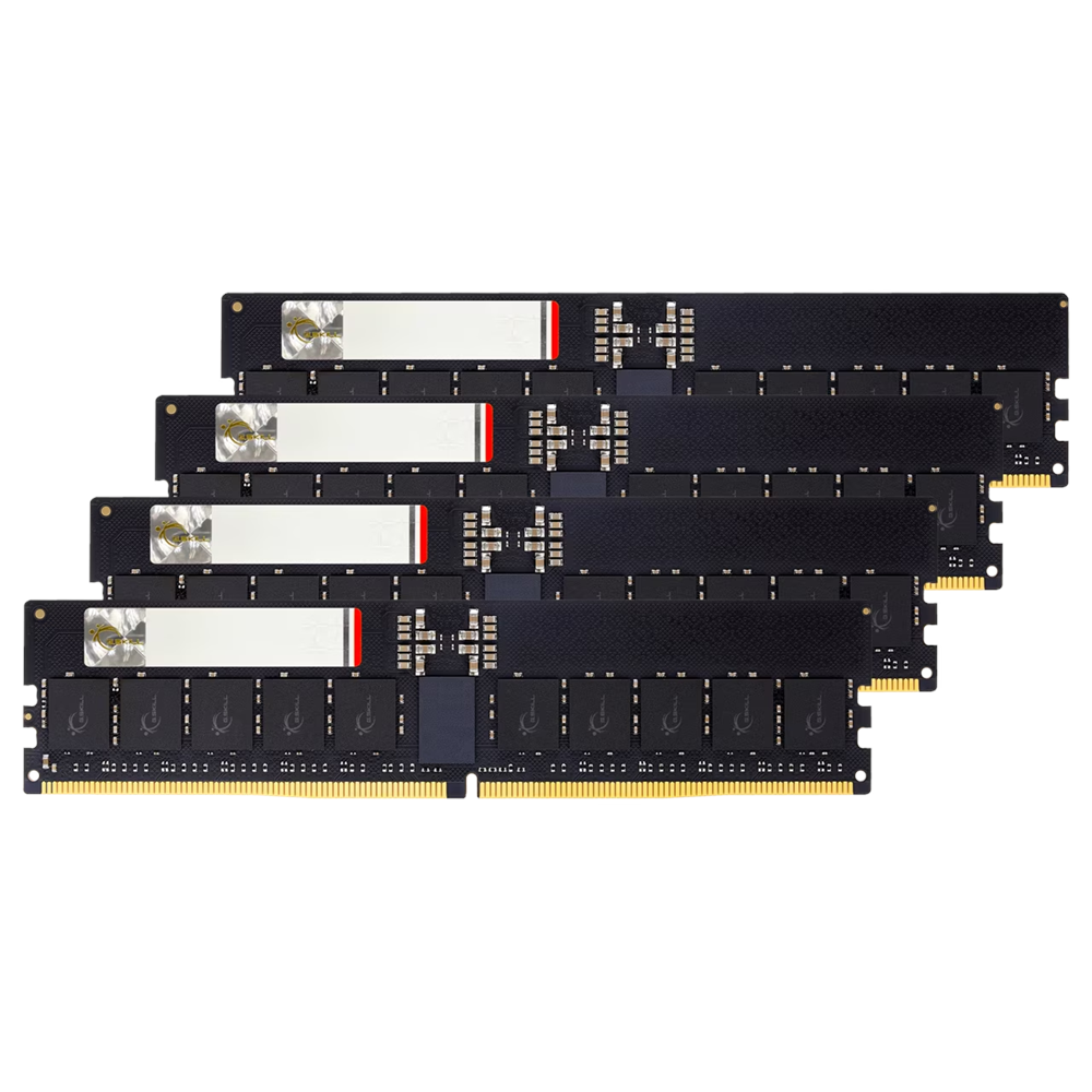 GSKILL 192GB (4X 48GB) DDR5 RDIMM 6400MHZ CL32 G5 PC RAM / G5 NEO F5-6400R3239G48GQ4-G5N
