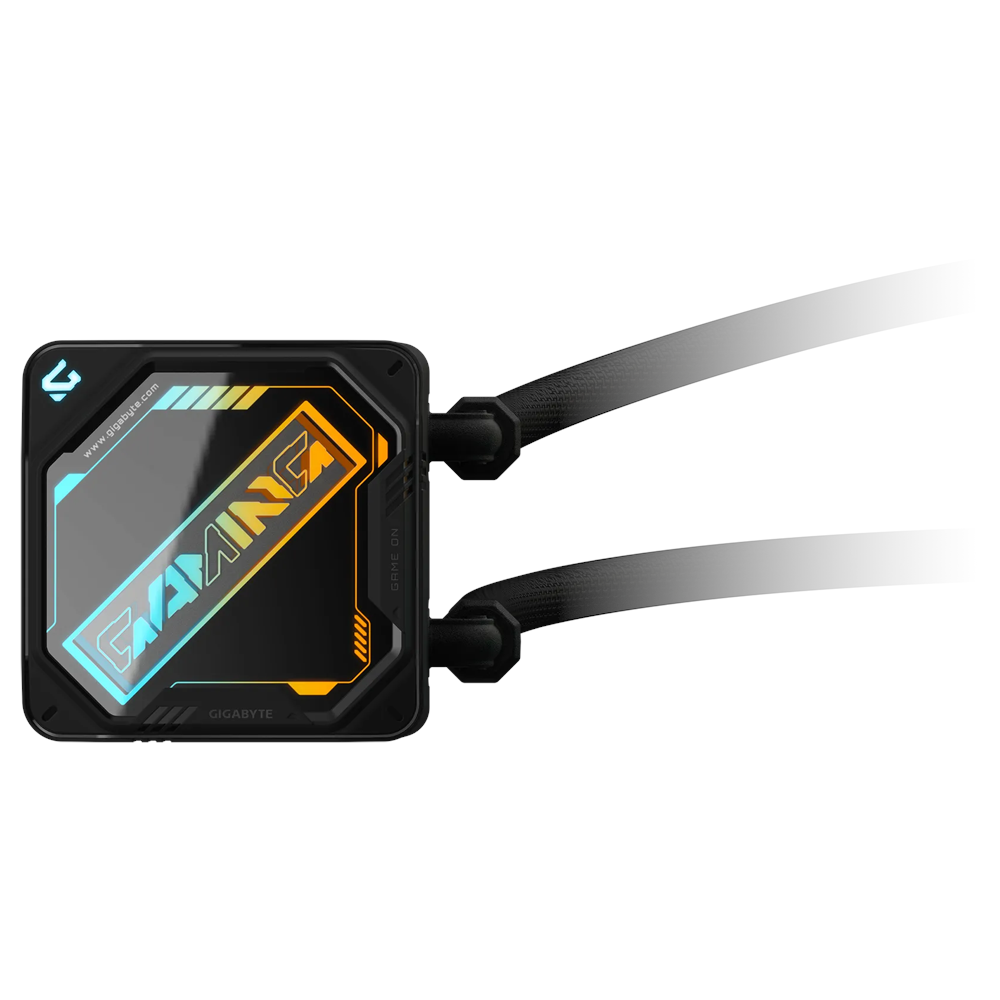 GIGABYTE 240MM GME-240 ARGB AM5-1851p Sıvı Soğutmalı İşlemci Fanı