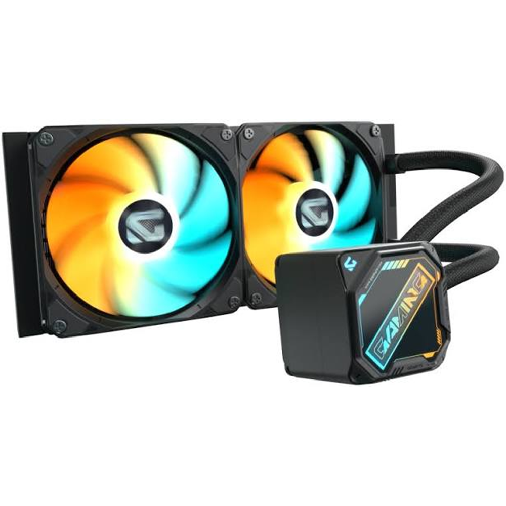GIGABYTE 240MM GME-240 ARGB AM5-1851p Sıvı Soğutmalı İşlemci Fanı