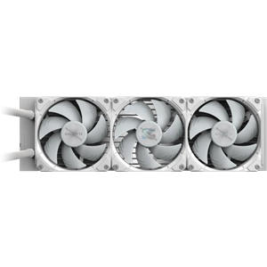 GIGABYTE 360MM GAMING 360 ICE ARGB AM5-1851p Sıvı Soğutmalı İşlemci Fanı Bayaz