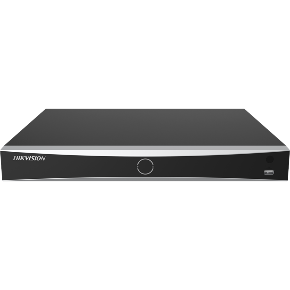 HIKVISION 8kanal 12mp 2-diskli NVR Kayıt Cihazı DS-7608NXI-I2/VPRO AcuSeek
