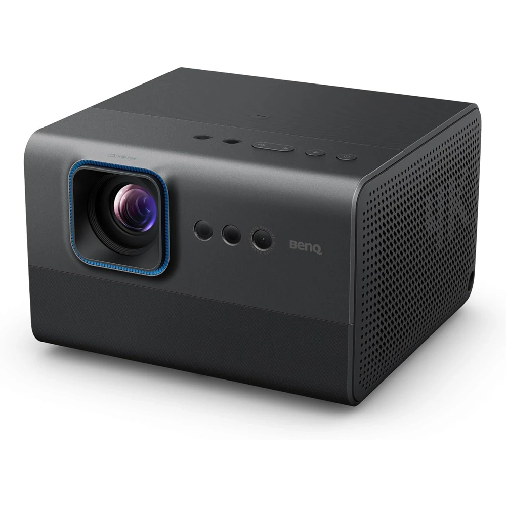 BENQ 2600ansilümen GP520 4K UHD 4LED Google TV WIFI Ev Eğlence Projeksiyon Cihazı